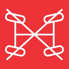 893045 - Red axle lock decal suit 444 series switch. (1pc)